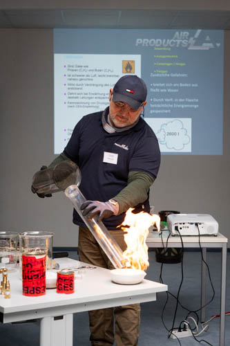 Impressionen eines Seminars