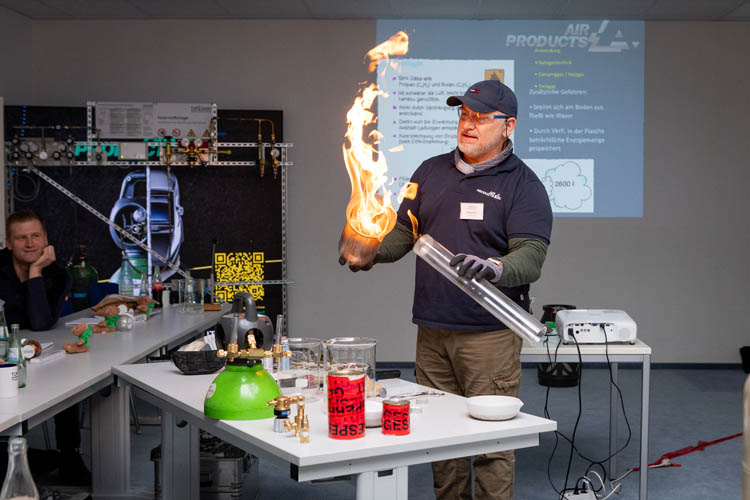 Impressionen eines Seminars