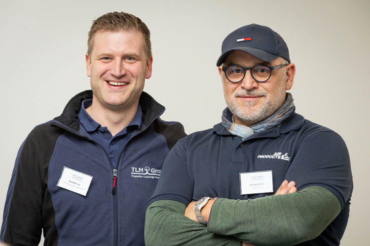 Impressionen eines Seminars